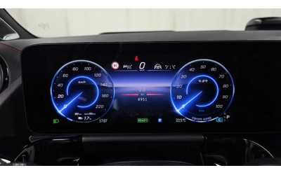 Mercedes-Benz EQA EQA250 AMG Line - автомобили, коли, обяви за нови и употребявани 15