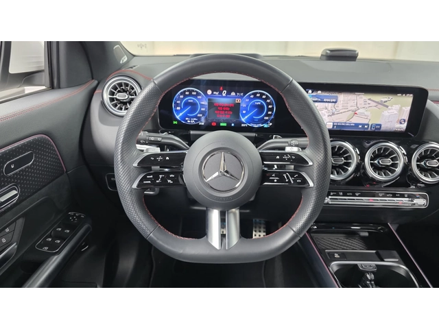 Mercedes-Benz EQA EQA250 AMG Line - автомобили, коли, обяви за нови и употребявани 1