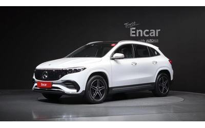 Mercedes-Benz EQA EQA250 AMG Line - автомобили, коли, обяви за нови и употребявани 7
