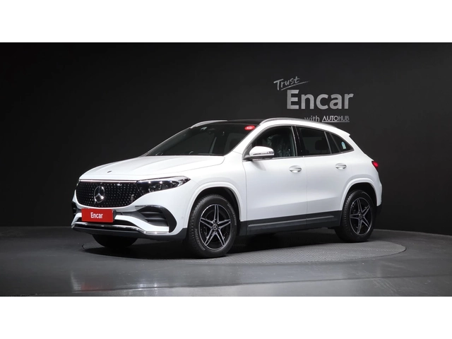 Mercedes-Benz EQA EQA250 AMG Line - автомобили, коли, обяви за нови и употребявани 7