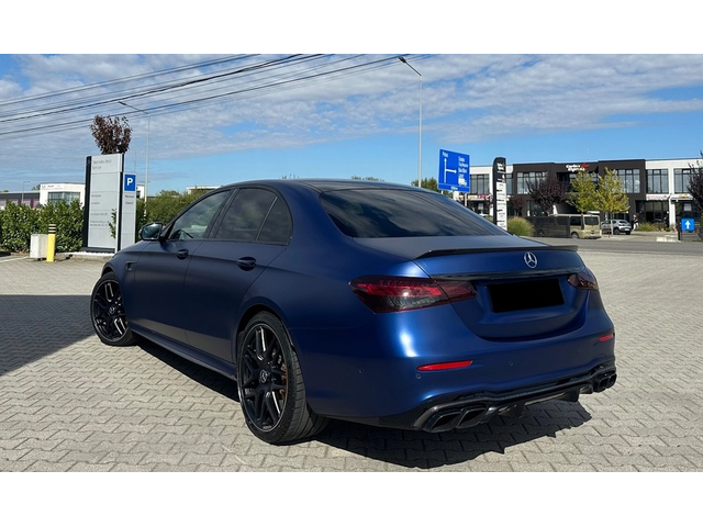 Mercedes-Benz EQA E63 AMG S 4MATIC+ - автомобили, коли, обяви за нови и употребявани 2