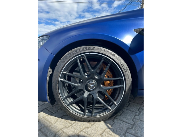 Mercedes-Benz EQA E63 AMG S 4MATIC+ - автомобили, коли, обяви за нови и употребявани 6