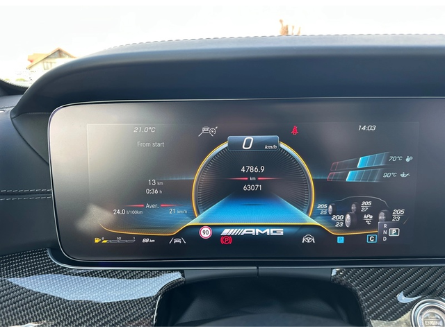 Mercedes-Benz EQA E63 AMG S 4MATIC+ - автомобили, коли, обяви за нови и употребявани 8