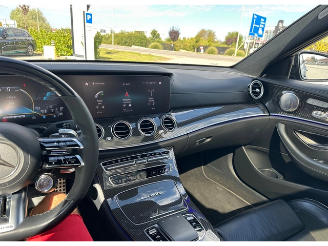 Mercedes-Benz EQA E63 AMG S 4MATIC+ - автомобили, коли, обяви за нови и употребявани 9