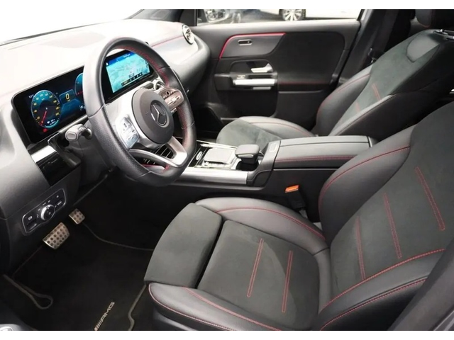 Mercedes-Benz EQA EQA 250 AMG Line - автомобили, коли, обяви за нови и употребявани 6