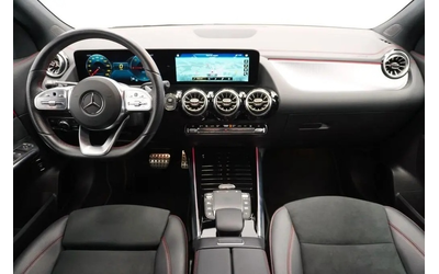 Mercedes-Benz EQA EQA 250 AMG Line - автомобили, коли, обяви за нови и употребявани 7