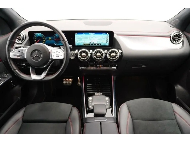 Mercedes-Benz EQA EQA 250 AMG Line - автомобили, коли, обяви за нови и употребявани 7