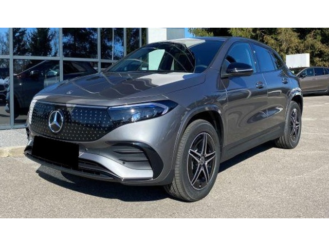 Mercedes-Benz EQA EQA 250+ AMG Line - автомобили, коли, обяви за нови и употребявани 0