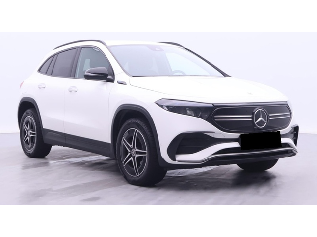 Mercedes-Benz EQA EQA 250
 AMG Line - автомобили, коли, обяви за нови и употребявани 0