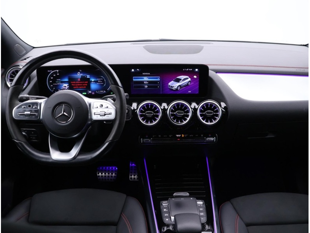 Mercedes-Benz EQA EQA 250
 AMG Line - автомобили, коли, обяви за нови и употребявани 7