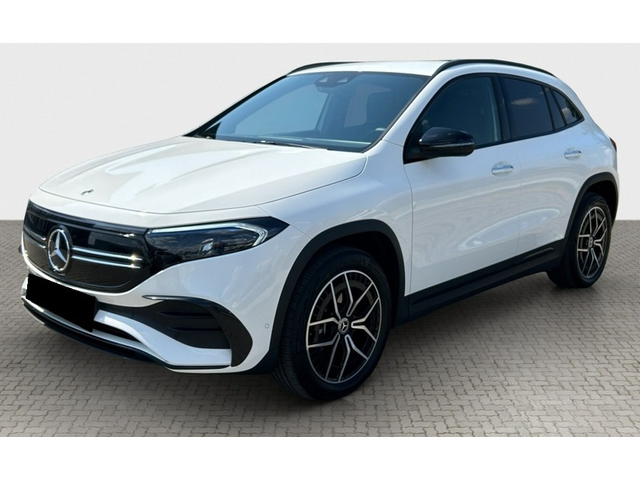 Mercedes-Benz EQA EQA 300 4Matic AMG Line - автомобили, коли, обяви за нови и употребявани 0