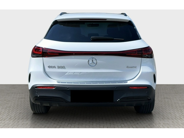 Mercedes-Benz EQA EQA 300 4Matic AMG Line - автомобили, коли, обяви за нови и употребявани 2