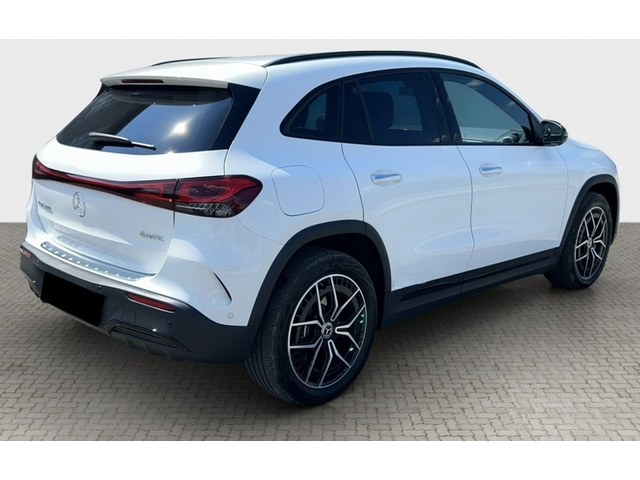 Mercedes-Benz EQA EQA 300 4Matic AMG Line - автомобили, коли, обяви за нови и употребявани 3