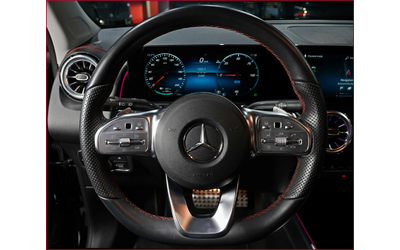 Mercedes-Benz EQB Mercedes-Benz EQB  - автомобили, коли, обяви за нови и употребявани 11