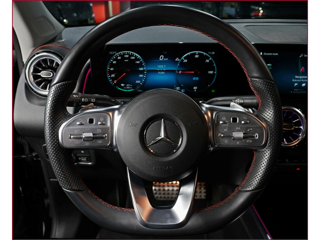 Mercedes-Benz EQB Mercedes-Benz EQB  - автомобили, коли, обяви за нови и употребявани 11