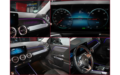 Mercedes-Benz EQB Mercedes-Benz EQB  - автомобили, коли, обяви за нови и употребявани 14