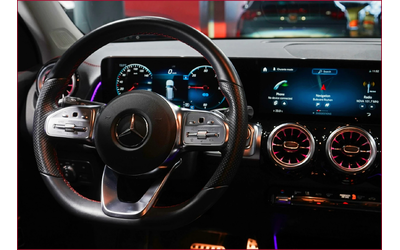 Mercedes-Benz EQB Mercedes-Benz EQB  - автомобили, коли, обяви за нови и употребявани 15