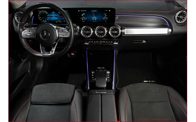 Mercedes-Benz EQB Mercedes-Benz EQB  - автомобили, коли, обяви за нови и употребявани 16