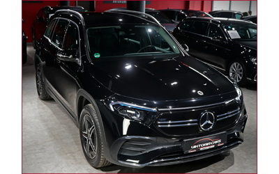 Mercedes-Benz EQB Mercedes-Benz EQB  - автомобили, коли, обяви за нови и употребявани 17