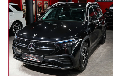 Mercedes-Benz EQB Mercedes-Benz EQB  - автомобили, коли, обяви за нови и употребявани 19