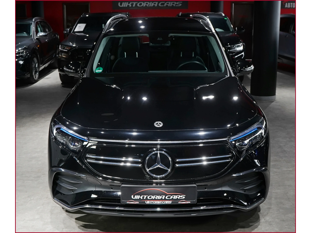 Mercedes-Benz EQB Mercedes-Benz EQB  - автомобили, коли, обяви за нови и употребявани 1