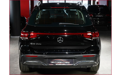 Mercedes-Benz EQB Mercedes-Benz EQB  - автомобили, коли, обяви за нови и употребявани 21