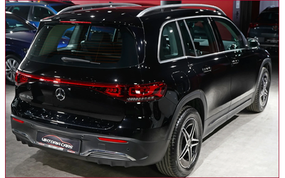 Mercedes-Benz EQB Mercedes-Benz EQB  - автомобили, коли, обяви за нови и употребявани 22