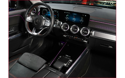 Mercedes-Benz EQB Mercedes-Benz EQB  - автомобили, коли, обяви за нови и употребявани 27