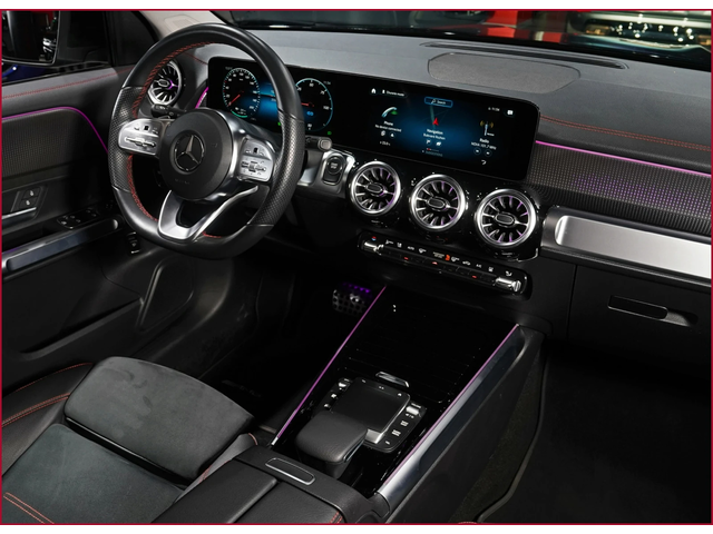 Mercedes-Benz EQB Mercedes-Benz EQB  - автомобили, коли, обяви за нови и употребявани 27