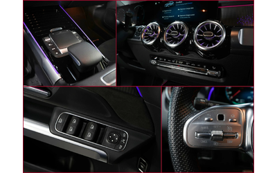 Mercedes-Benz EQB Mercedes-Benz EQB  - автомобили, коли, обяви за нови и употребявани 29