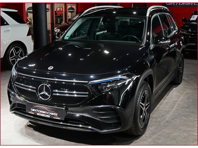 Mercedes-Benz EQB Mercedes-Benz EQB  - автомобили, коли, обяви за нови и употребявани 2