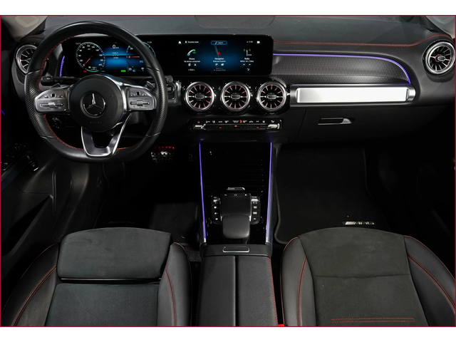 Mercedes-Benz EQB Mercedes-Benz EQB  - автомобили, коли, обяви за нови и употребявани 33