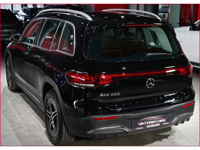 Mercedes-Benz EQB Mercedes-Benz EQB  - автомобили, коли, обяви за нови и употребявани 3