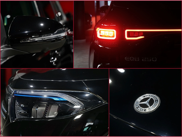 Mercedes-Benz EQB Mercedes-Benz EQB  - автомобили, коли, обяви за нови и употребявани 7