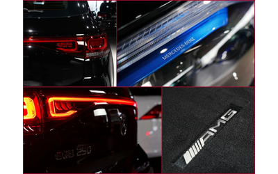 Mercedes-Benz EQB Mercedes-Benz EQB  - автомобили, коли, обяви за нови и употребявани 8