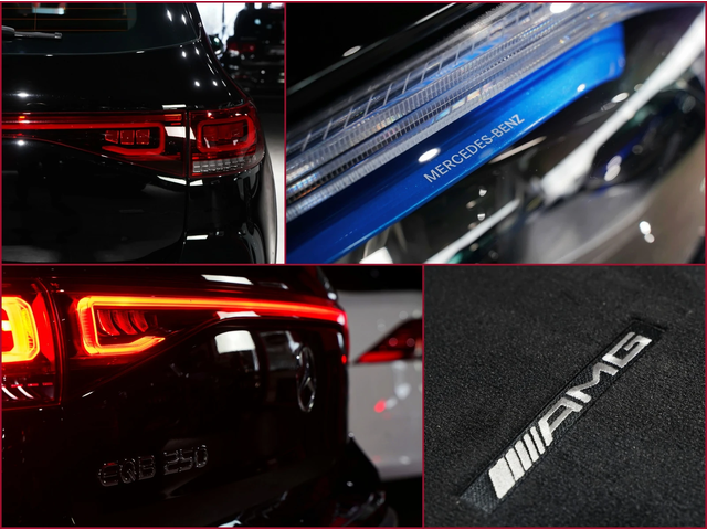 Mercedes-Benz EQB Mercedes-Benz EQB  - автомобили, коли, обяви за нови и употребявани 8