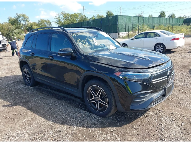 Mercedes-Benz EQB 300 / 4MATIC - автомобили, коли, обяви за нови и употребявани 0