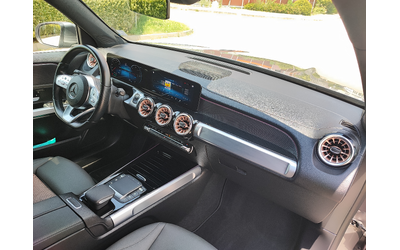 Mercedes-Benz EQB 300 4MATIC AMG FACELIFT - автомобили, коли, обяви за нови и употребявани 10