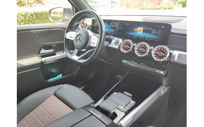 Mercedes-Benz EQB 300 4MATIC AMG FACELIFT - автомобили, коли, обяви за нови и употребявани 11