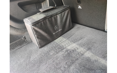 Mercedes-Benz EQB 300 4MATIC AMG FACELIFT - автомобили, коли, обяви за нови и употребявани 16