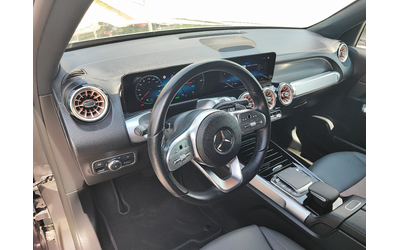 Mercedes-Benz EQB 300 4MATIC AMG FACELIFT - автомобили, коли, обяви за нови и употребявани 8