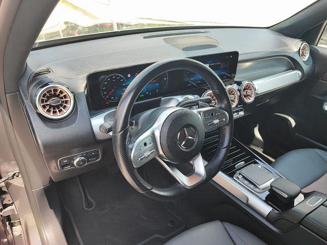 Mercedes-Benz EQB 300 4MATIC AMG FACELIFT - автомобили, коли, обяви за нови и употребявани 8