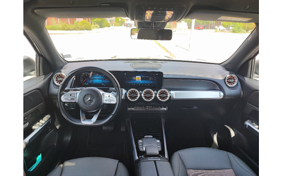 Mercedes-Benz EQB 300 4MATIC AMG FACELIFT - автомобили, коли, обяви за нови и употребявани 9