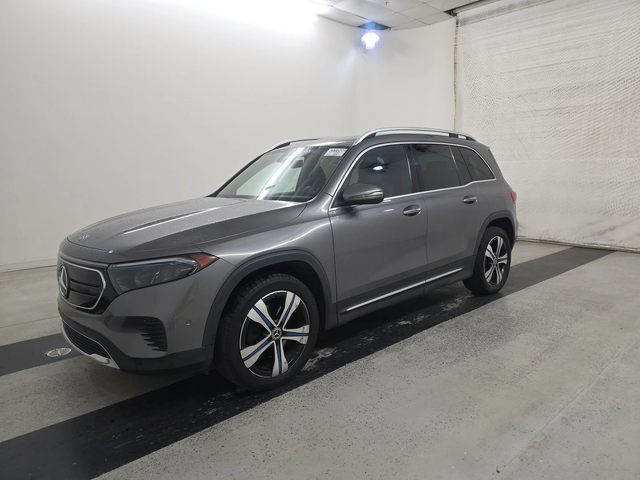 Mercedes-Benz EQB 250+ - автомобили, коли, обяви за нови и употребявани 0