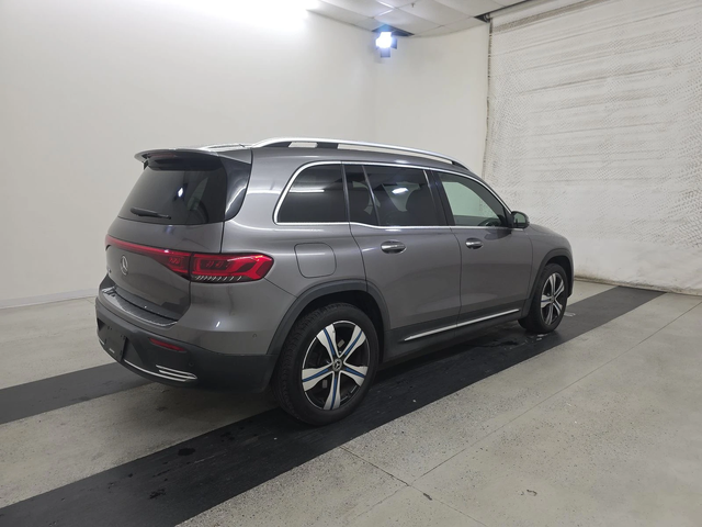 Mercedes-Benz EQB 250+ - автомобили, коли, обяви за нови и употребявани 3