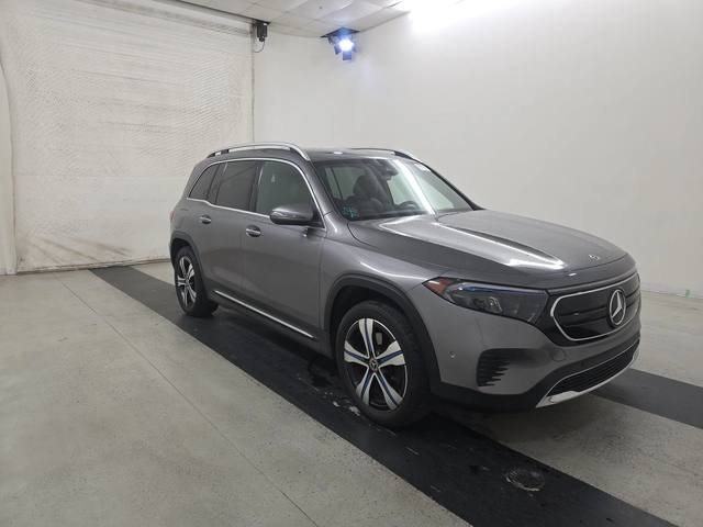 Mercedes-Benz EQB 250+ - автомобили, коли, обяви за нови и употребявани 4