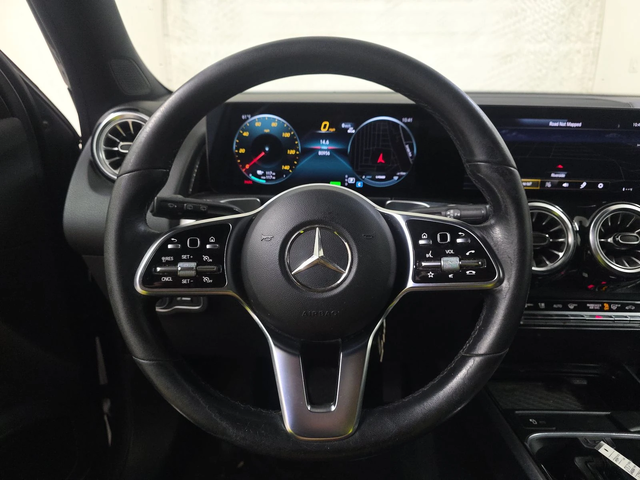 Mercedes-Benz EQB 250+ - автомобили, коли, обяви за нови и употребявани 8