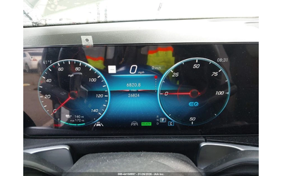 Mercedes-Benz EQB 250 SUV - автомобили, коли, обяви за нови и употребявани 11