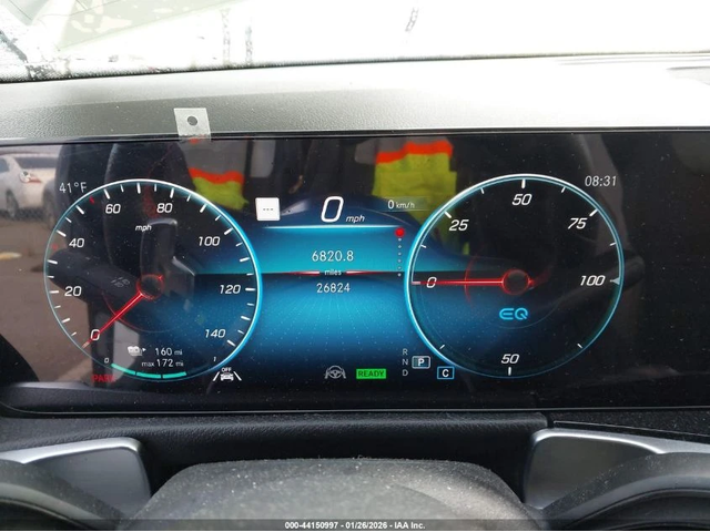 Mercedes-Benz EQB 250 SUV - автомобили, коли, обяви за нови и употребявани 11