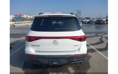 Mercedes-Benz EQB 350 SUV 4MATIC - автомобили, коли, обяви за нови и употребявани 8